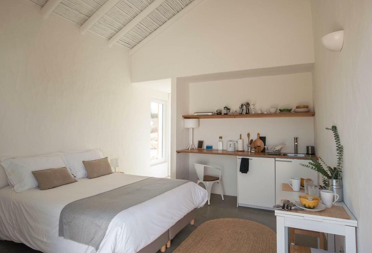 Alma Cheia Sunrise Studio Apartment Odeceixe Bagian luar foto