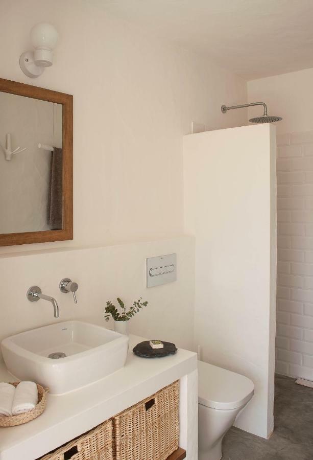 Alma Cheia Sunrise Studio Apartment Odeceixe Bagian luar foto