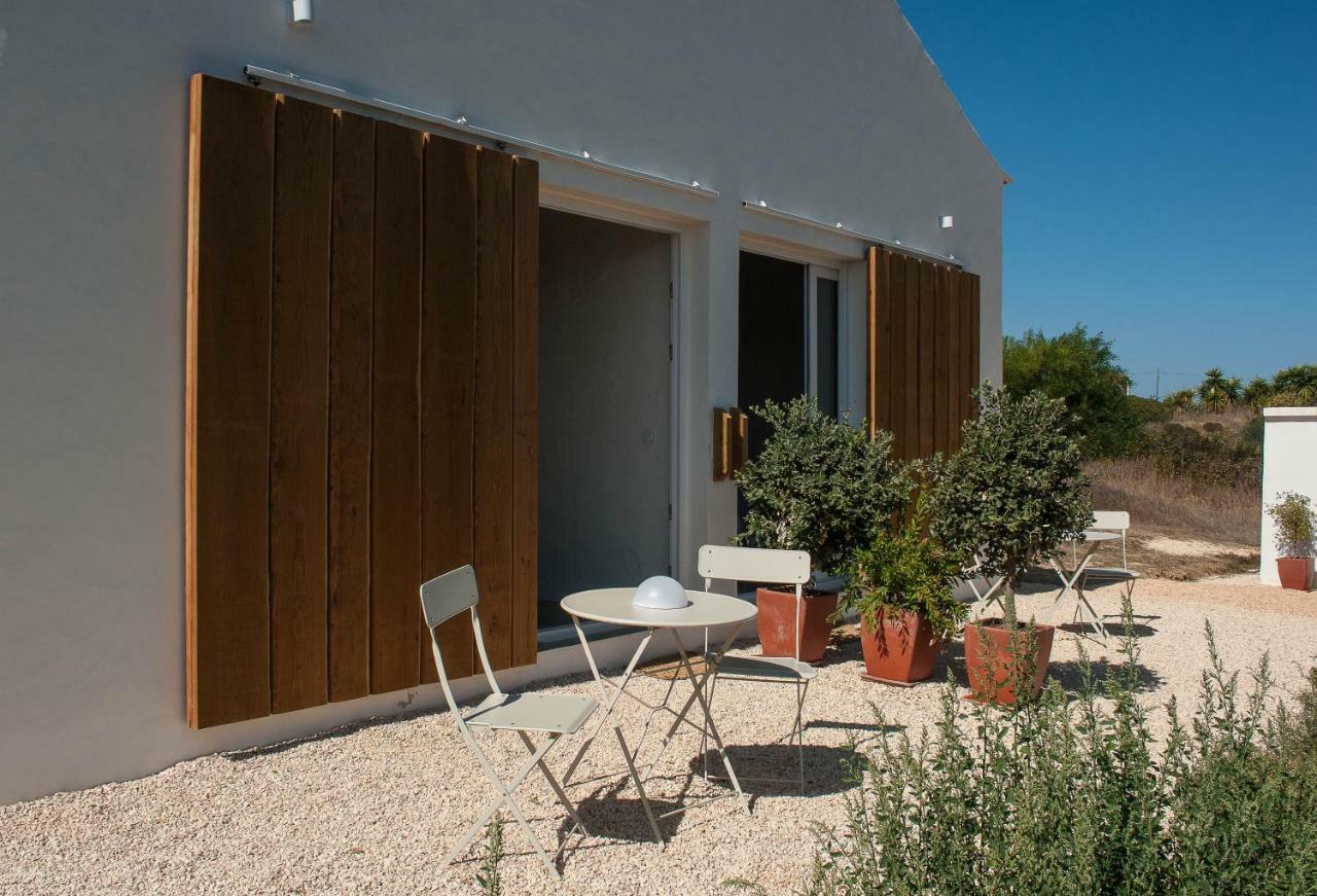 Alma Cheia Sunrise Studio Apartment Odeceixe Bagian luar foto