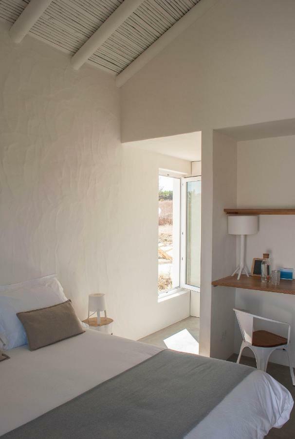 Alma Cheia Sunrise Studio Apartment Odeceixe Bagian luar foto