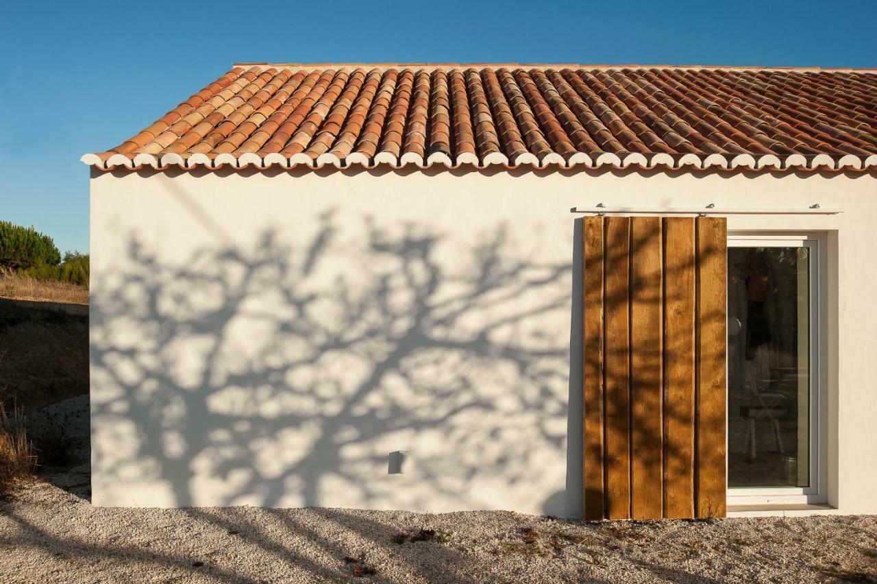 Alma Cheia Sunrise Studio Apartment Odeceixe Bagian luar foto
