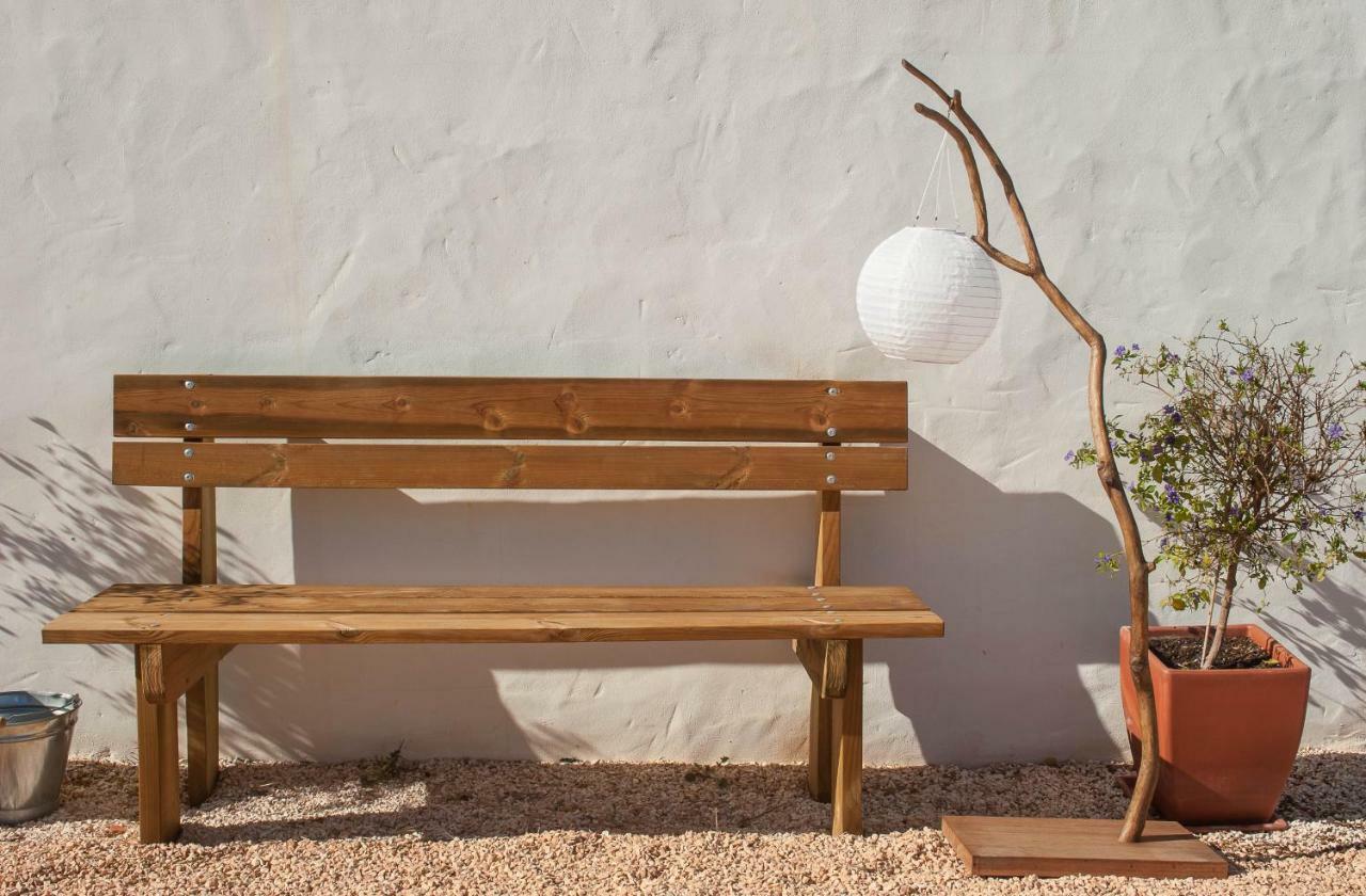 Alma Cheia Sunrise Studio Apartment Odeceixe Bagian luar foto