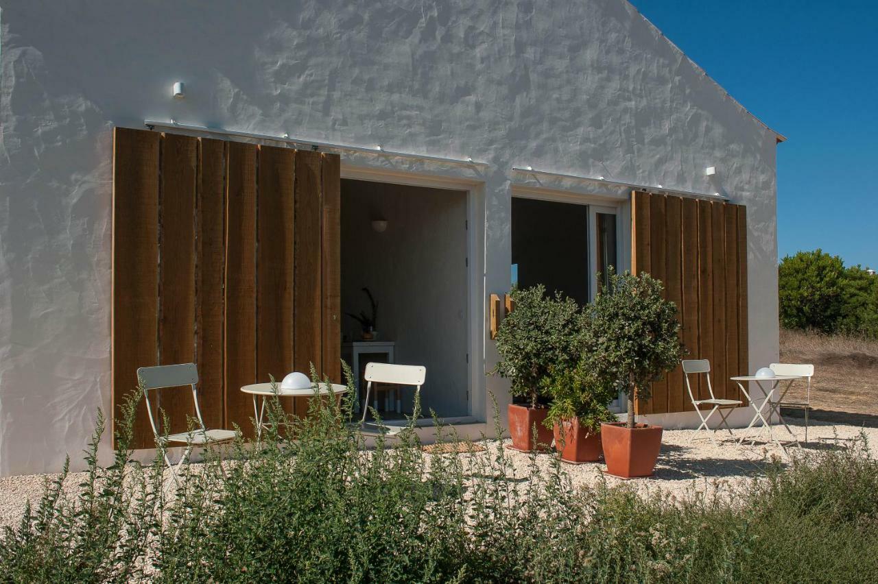 Alma Cheia Sunrise Studio Apartment Odeceixe Bagian luar foto